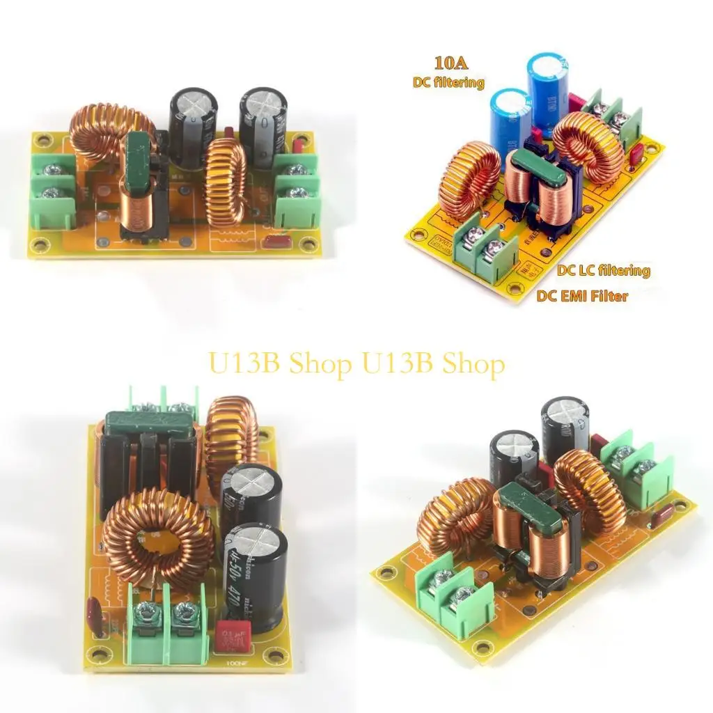 U13B Filter Module …