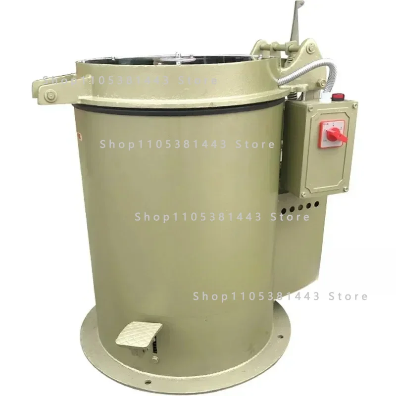 Hardware Dryer, Degreasing and Oil Slinging Machine, Water Slinging Machine Industrial Centrifugal Dehydrator