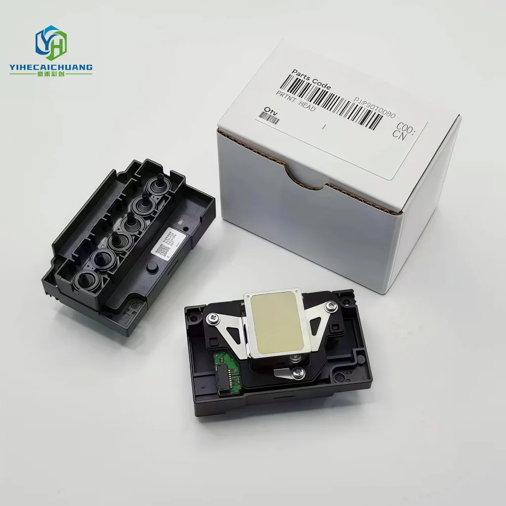 L1800 Printhead Print Head Printer Parts UV DTG DTF DFT Original Cabezal 1390 Printhead For Epson L1390 1410 L1400 R1390 R270