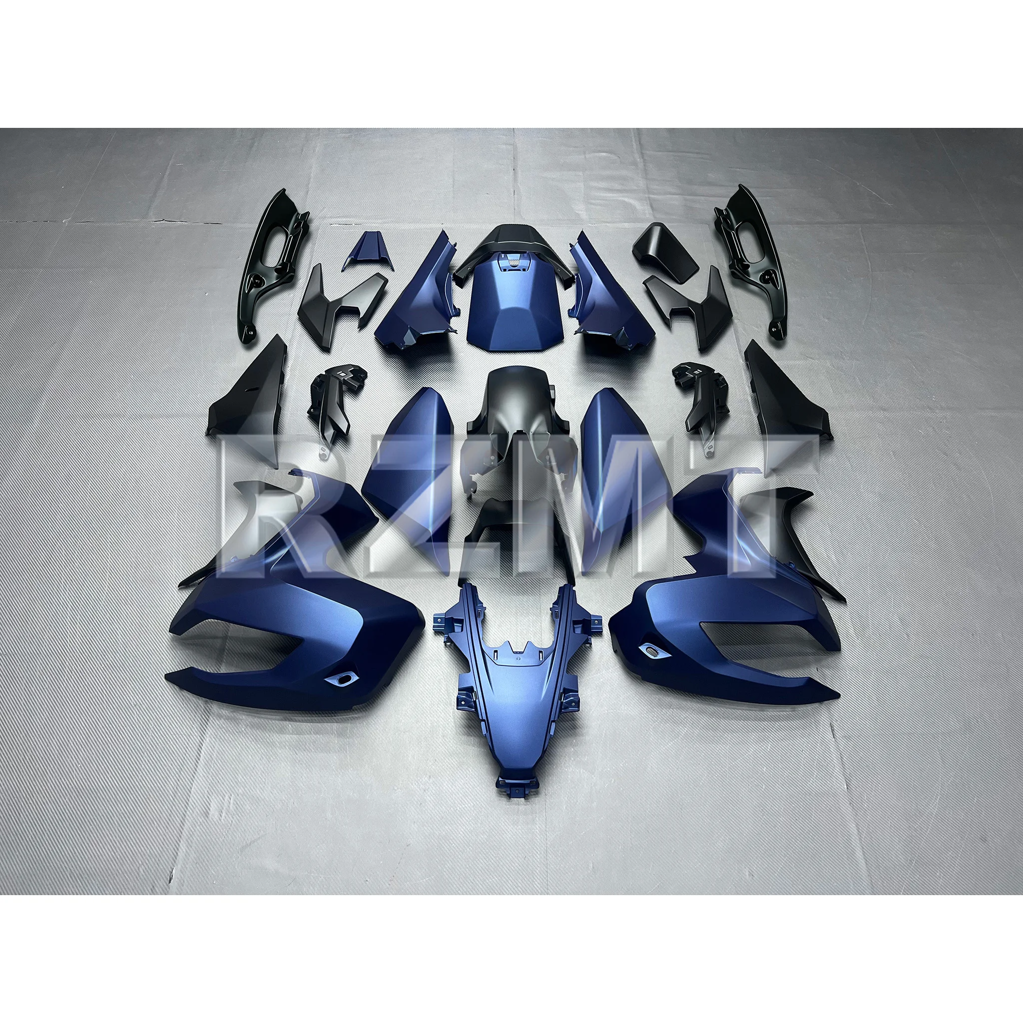 For HONDA ADV 350 ADV350 2022-2024 2025 Motorcycle Fairing Kits Set Injection Bodywork ABS Plastic Protection Accessories rzmt