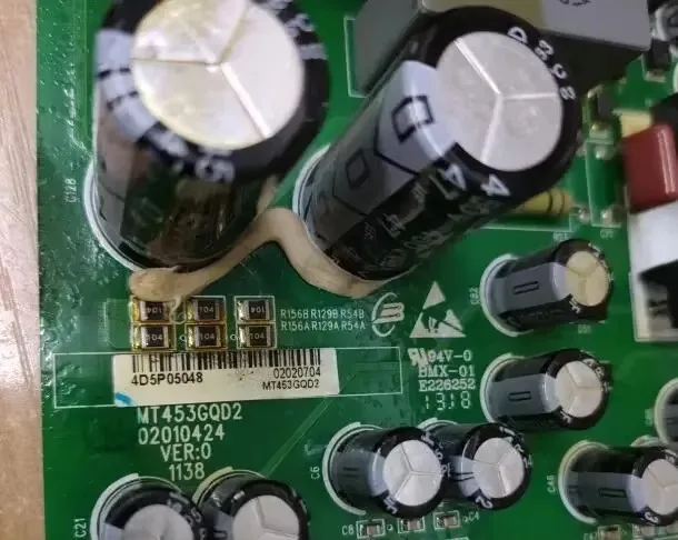 RoRuSMT453GQD2 Huichuan IS300 Driver Board 90 KW (please Specify How Big KW Is Required)