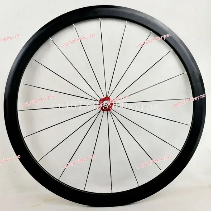 Bicycle Wheel Road Bike 700C 40MM Power Rim Wheelset Sealed Bearing Ultralight 12Speed Guidao Mtb Carbon Bike Accessories