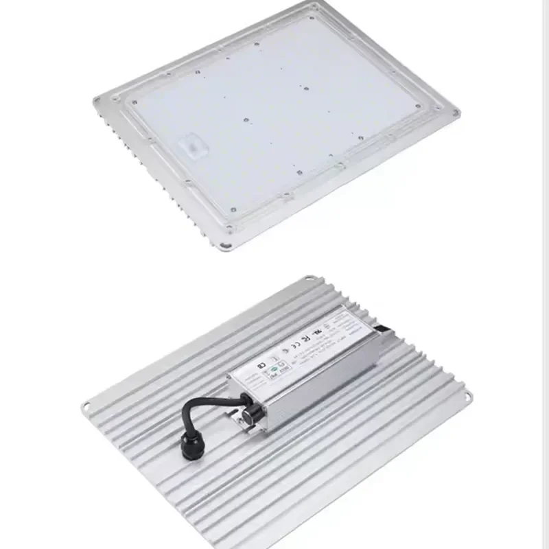 ETL Listed LED Grow Light Full Spectrum with UV IR Dimmable Plant Growing Lamp Panel for Vegetable Indoor Hydroponic