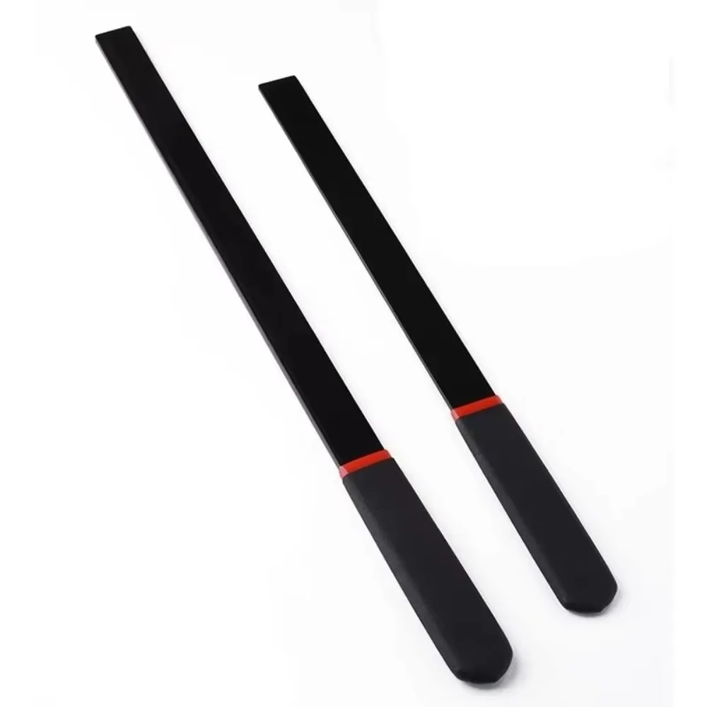 Safe Teaching Pointer Stick Non-hurting Flexible Discipline Ruler with Anti-slip Handle Home Education Stick Teachers & Parents