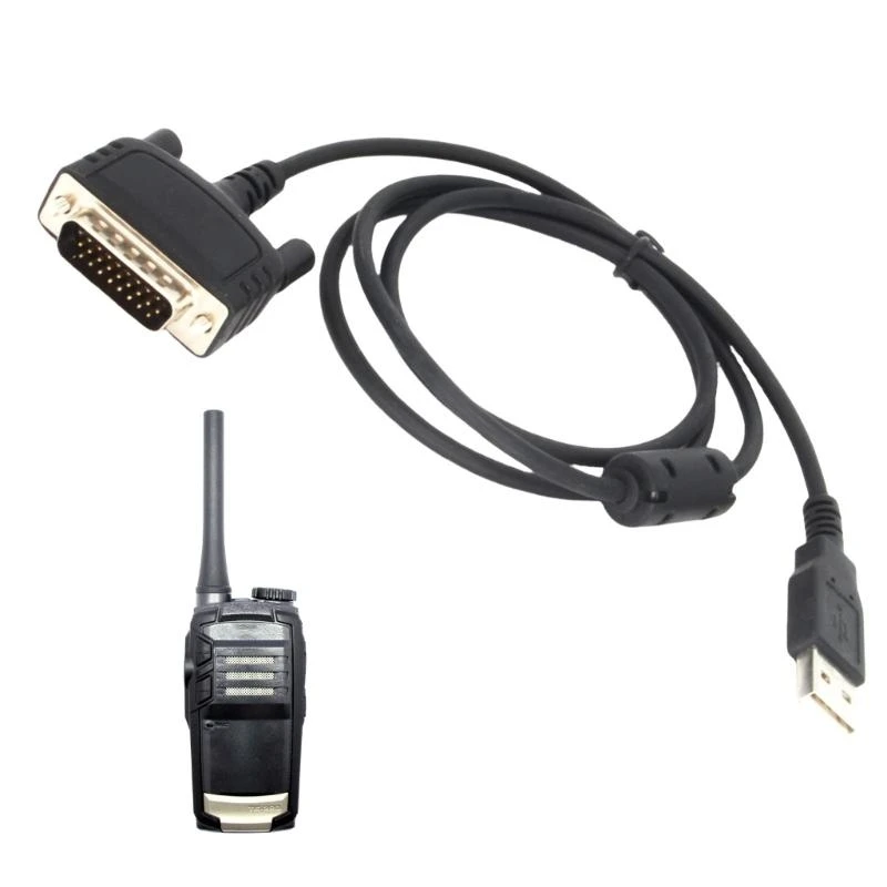 Кабель шнурного шнура USB для RD620 MD780 MD782 MD785 RD980 Мобильный автомобиль радио