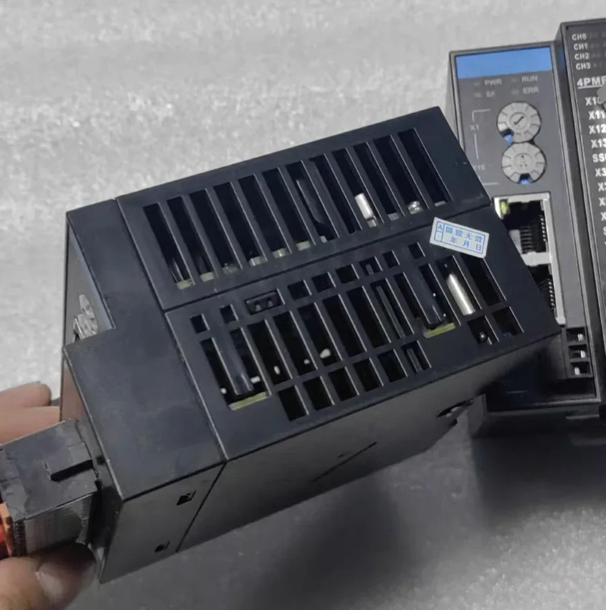 Used remote control module AM600-4PME