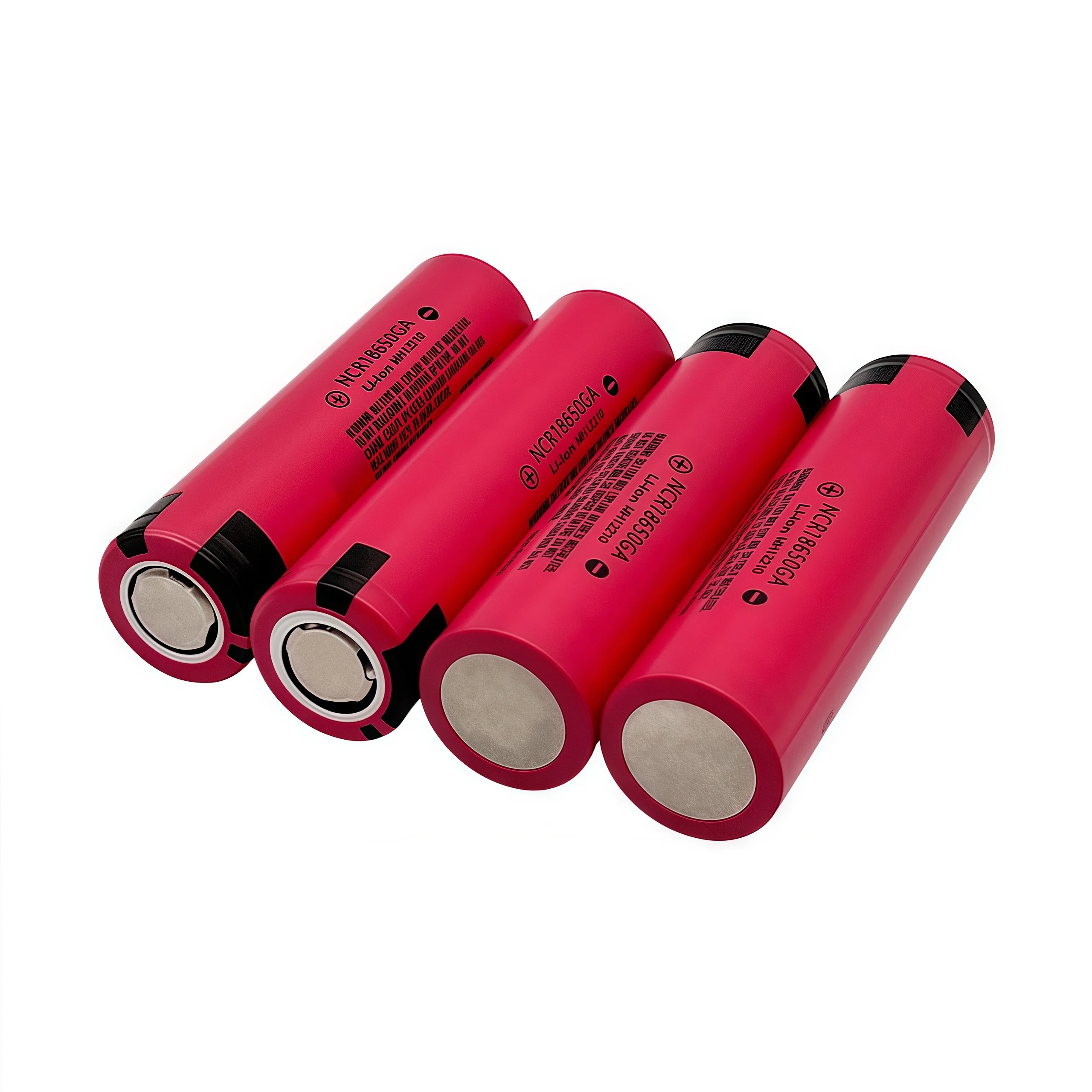 18650 Li-ion Battery 3.7V 3500mAh Rechargeable GA Cell for Strong Flashlight LED Torch Headlamp Outdoor Camping Use