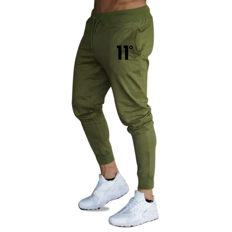 New Men\'s Summer New Slim-fit Sports Trousers Breathable Sports Trousers Joggers Men  Men Clothing  Pants  Mens Pants