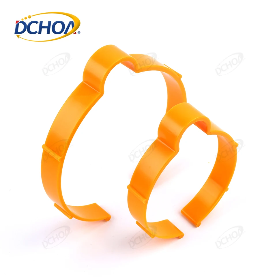 

5PCS/Pack Car Wrapping Tools Film Coil Hoop Ring Car Wrap Sticker Clamp Vinyl Window Tint Film Sheet Clip Fastener Roll Clamp