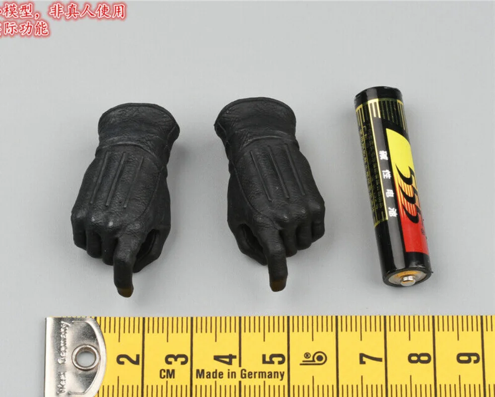 VTS TOYS VM-026 1/6 Перчатки для пистолета для дикой природы Рука