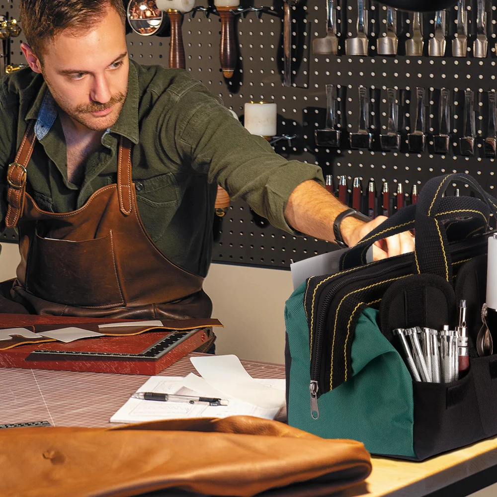 Lederbearbeitungs-Set mit Nähz – Leatherwork Tool Kit Bewertung und Preis