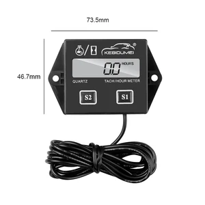 10 Main Sales Tachometer - №5