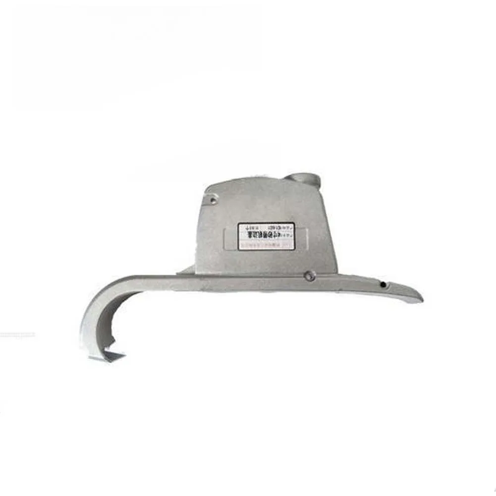 

9401/9403 Сменная боковая крышка ленточной шлифовальной машины, металлическая пластиковая защита кромок для электрических шлифовальных машин, надежная запасная часть