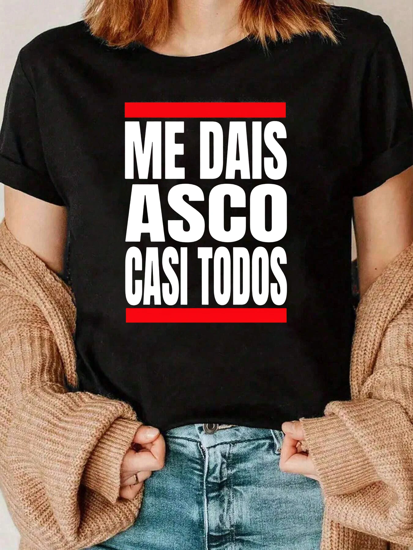 Me Dais Asco Casi T…