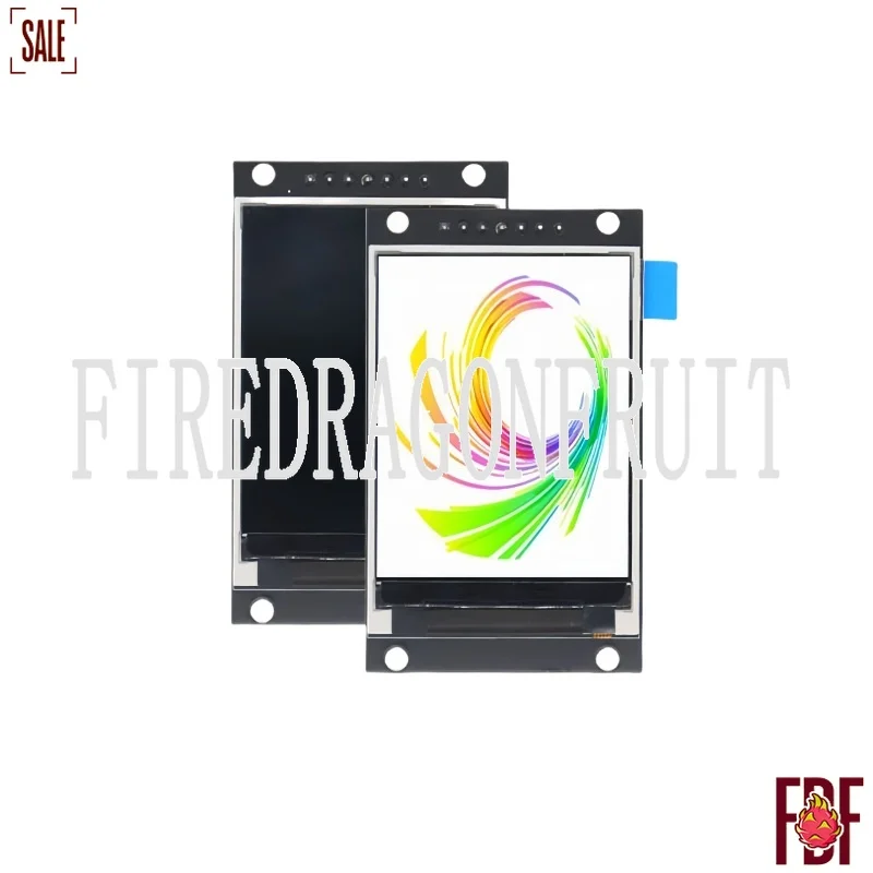 

2.0 Inch TFT Module Serial Screen 240x320 LCD Display ST7789V IPS Full View SPI Interface