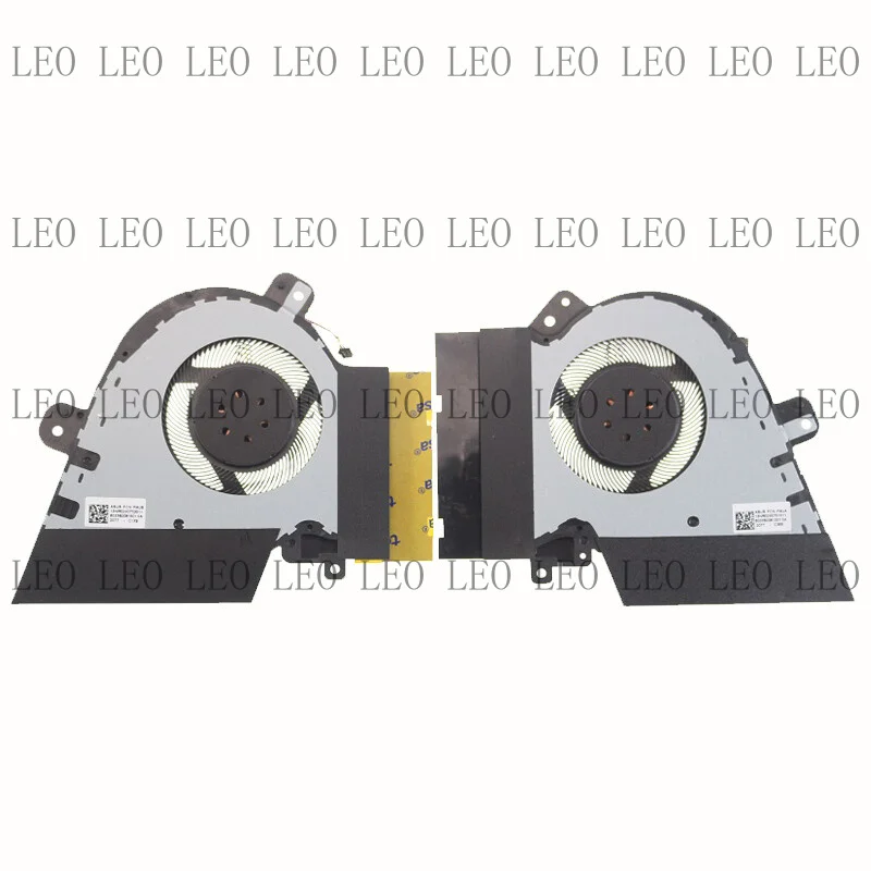MY Laptop Cooling Fan 13NR02X0T02011 DC12V 1A 4PIN for ASUS ROG Zephyrus M15 GU502L
