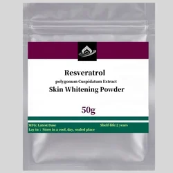 Resveratrol-スキンケア三輪車、送料無料、50g-1000g