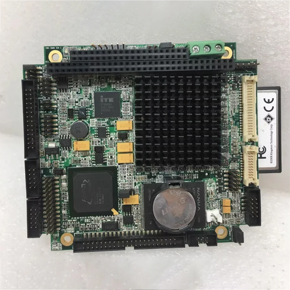 For 104 embedded motherboard ENC-5800 VER C