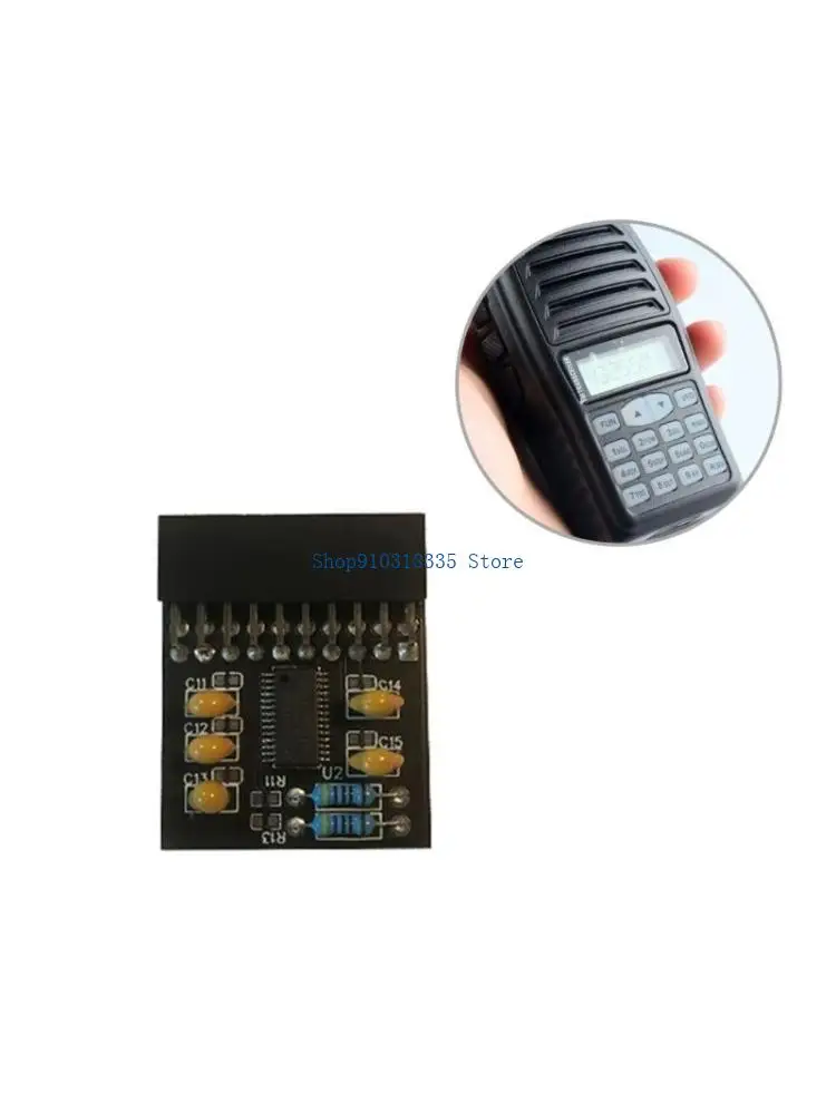 

Upgraded LPC 20PinTPM2.0 Remote Card Encryptions Security Board for Data