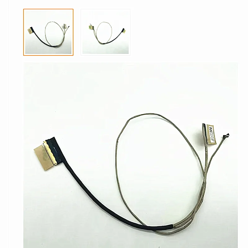 Computer LVDS Cables For ASUS Vivobook X509 X509F X509FA 1A X509U X509JA LCD Display Cable 30pin New 1422-03FF0AS 14005-03110000