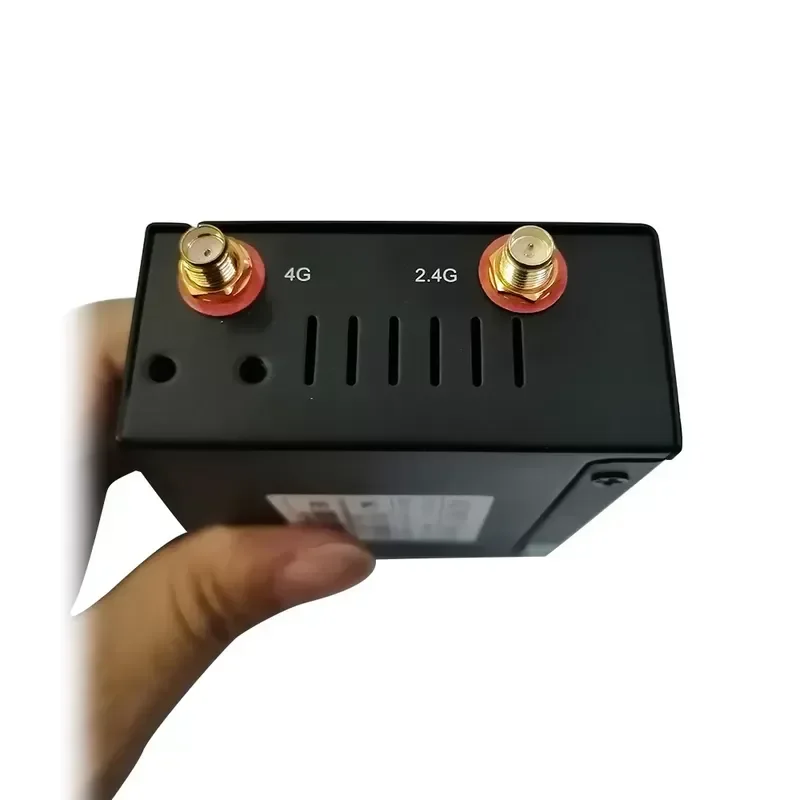 Zbtlink Openwrt 4G LTE Router SIM Card 300Mbs Industrial Intelligent Flow Control RS232 RS485 Port WAN LAN 9-36V DTU Wifi Router