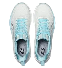 حذاء جري NEIRK للرجال ذو وسادة هوائية من الكربون يسمح بمرور الهواء وخفيف الوزن من ماراثون للنساء، حذاء رياضي مرن غير قابل للانزلاق