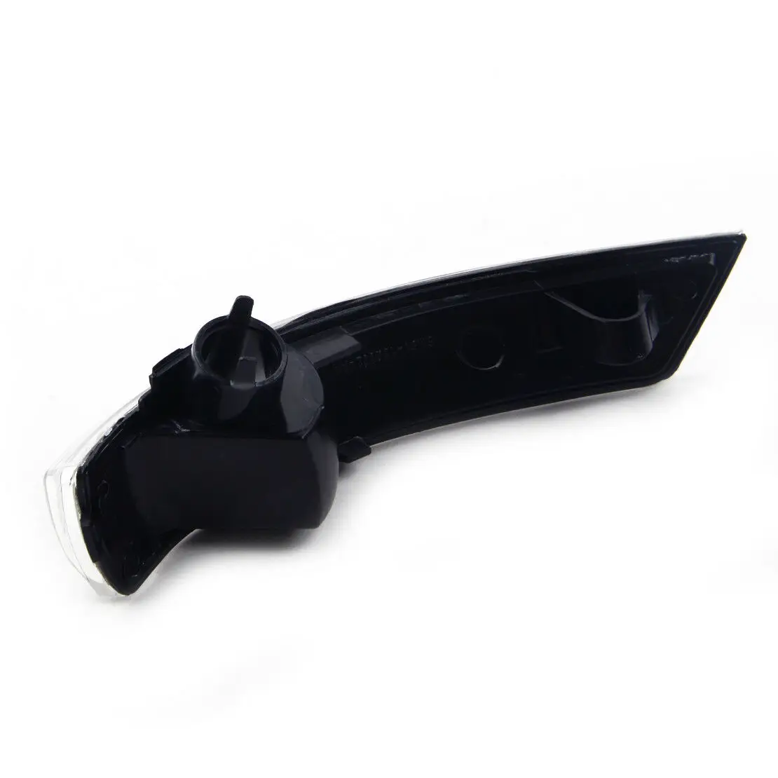 واضح اليسار الجناح مرآة مؤشر بدوره مصباح إشارة غطاء للعدسات لفورد فوكس 2008-2017 الباب الجناح مرآة مؤشر مصباح