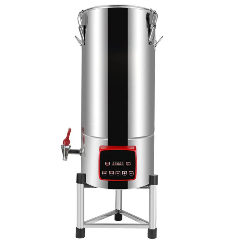 

Commercial slurry separation, filter free refiner with tripod