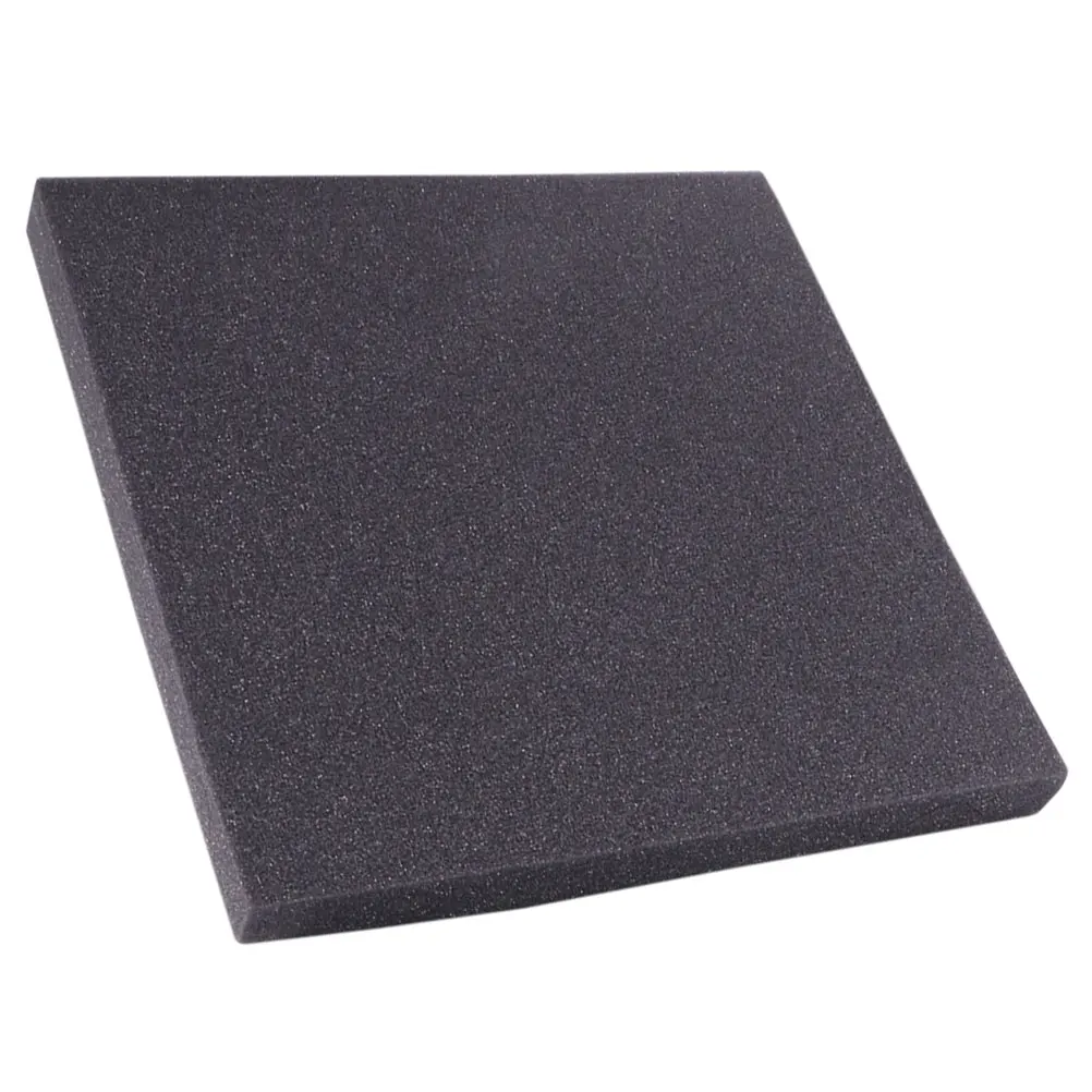 

Sound Absorbing Cotton Panels Thicker Denser Wall Ceiling Door Acoustic Home Studio Office Gym Soundproofing Material Isolation