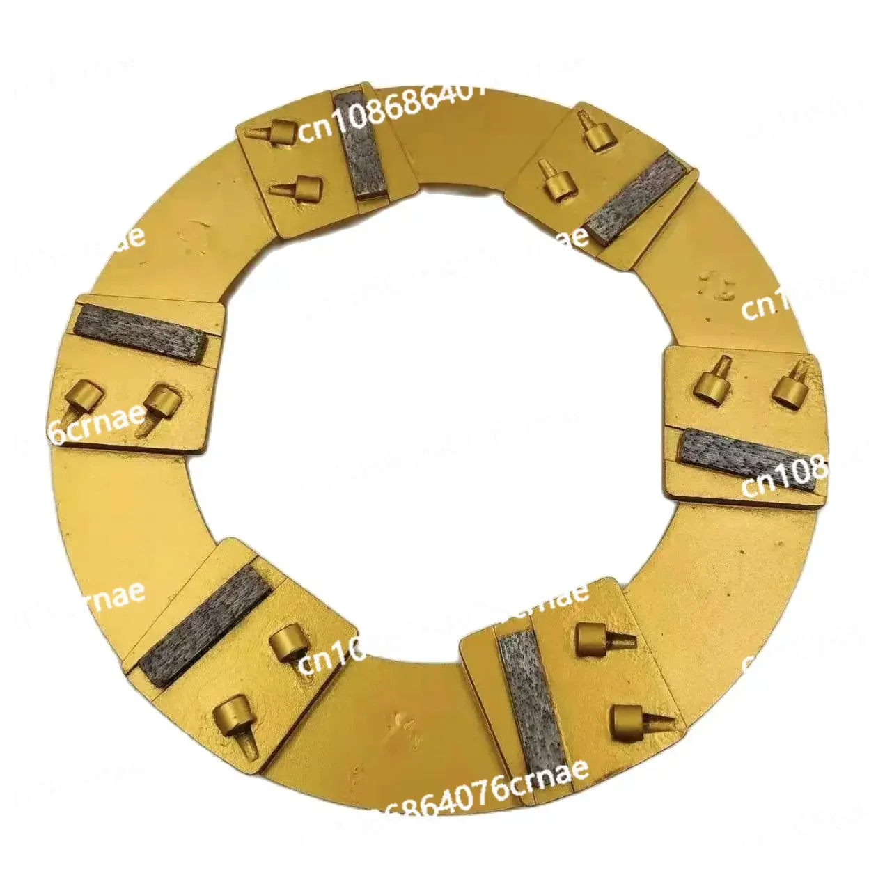 240mm PCD Concrete Coating Removal Disc for Grinders