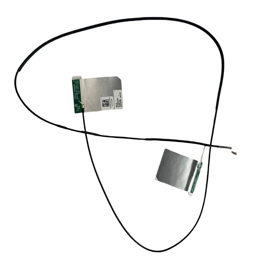 

Новый для Dell Inspiron 15 5767 5565 5567 BAL20 Wi-Fi кабель антенный провод 03R75G DC33001UX0L