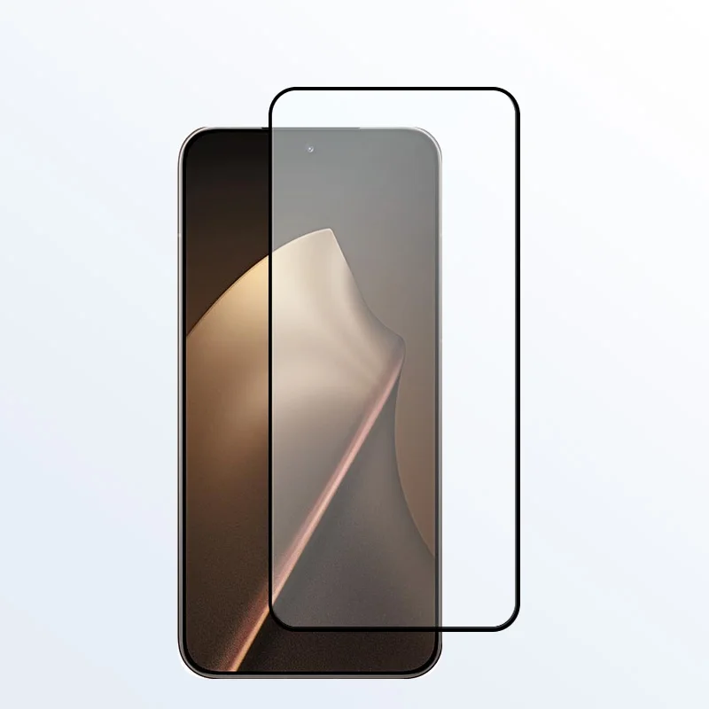 بيع 9H الزجاج المقسى حامي الشاشة ل Xiaomi 15T برو غطاء كامل المضادة للخدش + 15T برو لينة الألياف عدسة الكاميرا فيلم #3