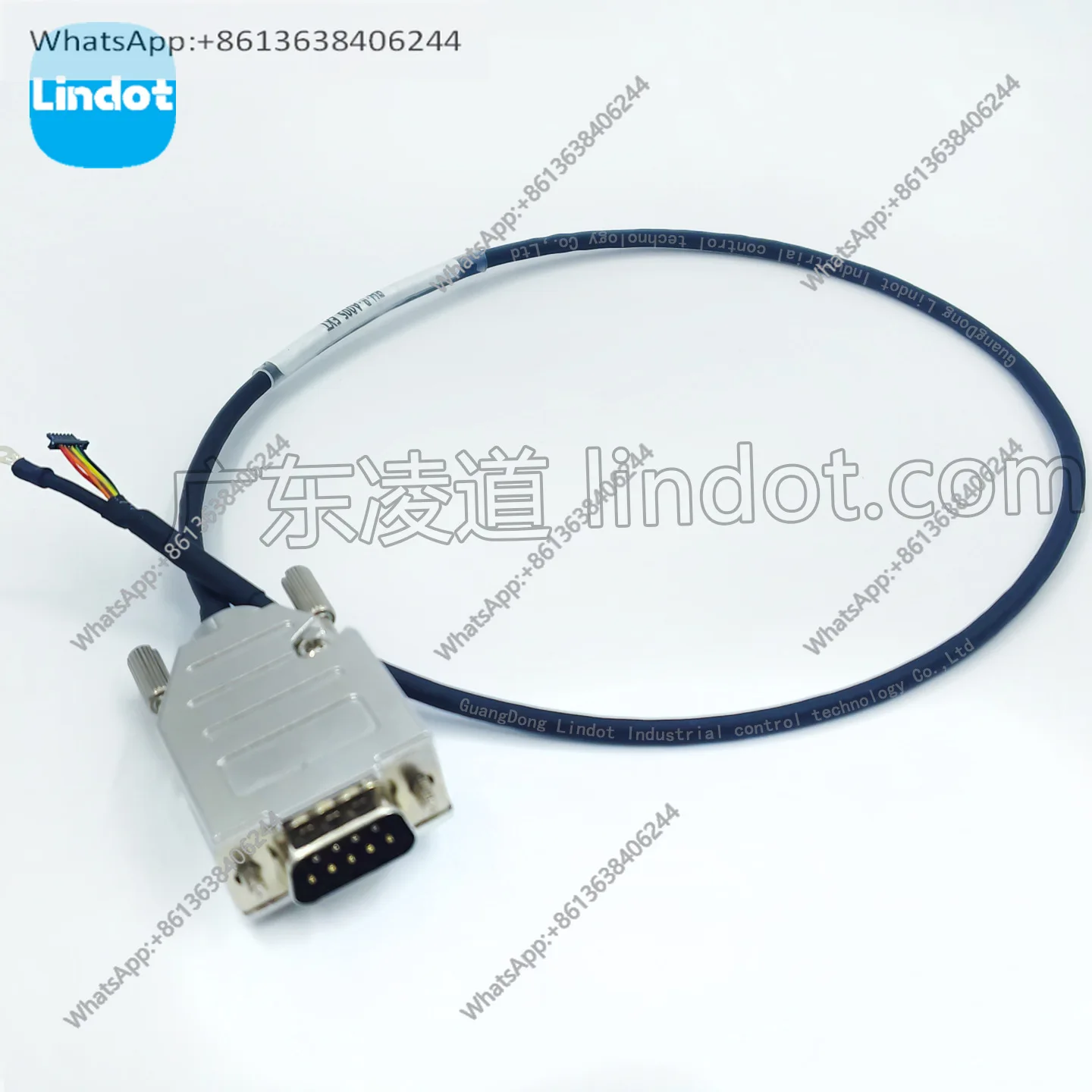 Original Genuine 214719-2020+214720-5000 0.8mm Servo Encoder Readhead Extension Cable