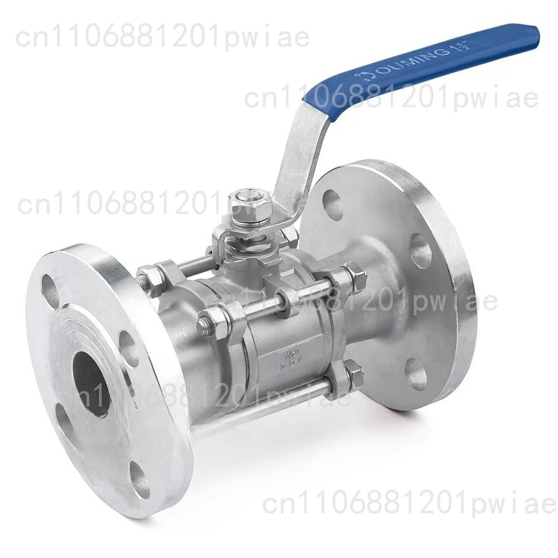 

Steel Three-piece High-platform Ball Valve Quick-loading Ball Valve Three-stage Pneumatic Electric Ball Valve
