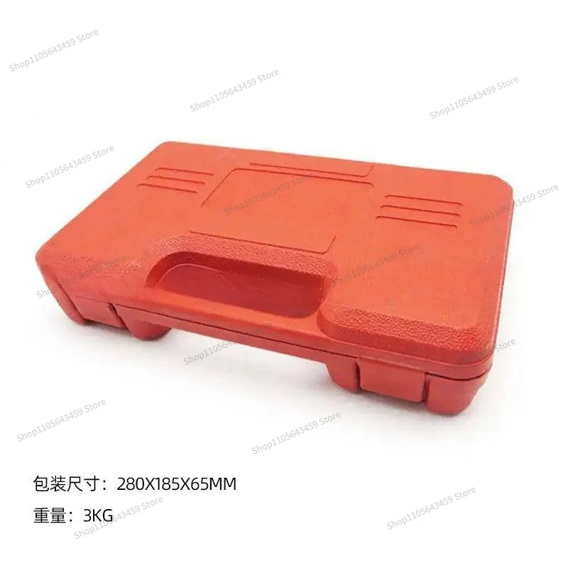 For 3-piece set exhaust pipe expander expansion tube expansion hole 29-89mm car maintenance tool
