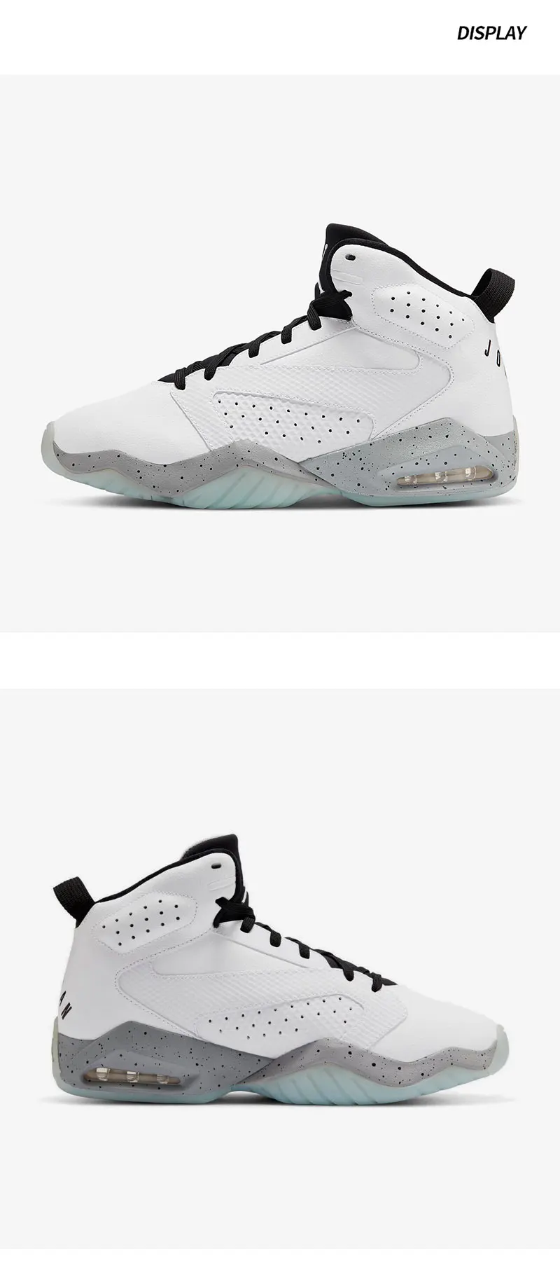 Nike Offizielle Original Jordan Lift Off Herren-Sport-Basketballschuhe AR4430-101 – Detail 3