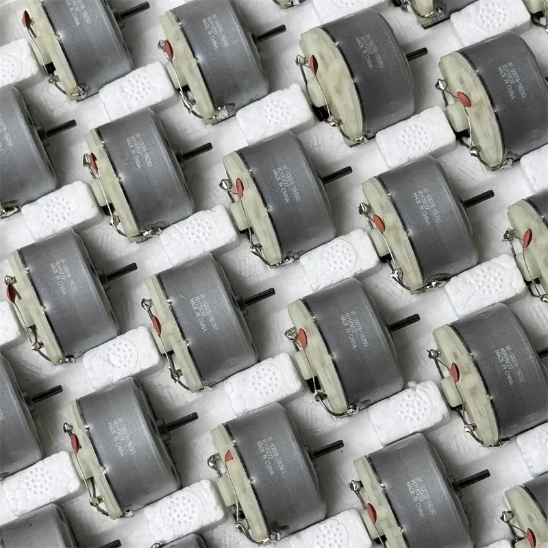 MABUCHI RF-500TB-18280 DC 3V 5V 6V 5600RPM Micro 32mm Diameter Round Spindle Motor For Fragrance Dispenser Humidifier Sweeper - Image 6