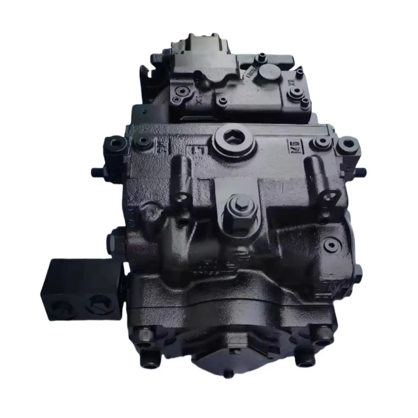 

Sauer Dan-foss Hydraulic Piston Pump M46-20724 M46-21083
