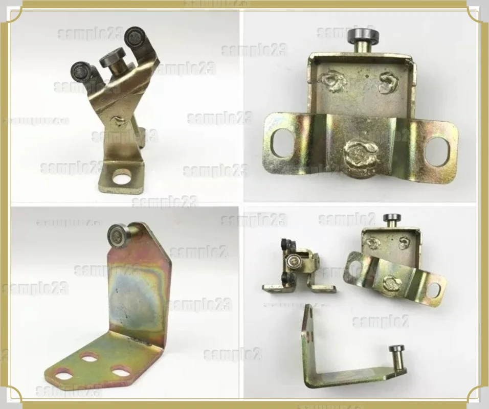 Excavator Parts for Komatsu PC75/78/128/138/228US/ Cab Door Pulley/Sliding Door Slide Rail Lock Bearing Lock Core