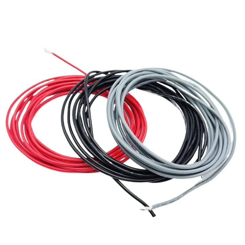 3meters Long Single Core Plus Ground Electric Guitar Shielding Wire Musical Instrument Electric Guitar Pickup Shielding Wire