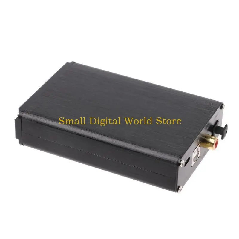 77ub cm6631a واجهة رقمية USB إلى I2S/SPDIF Coaxial Output 32/24bit 192k