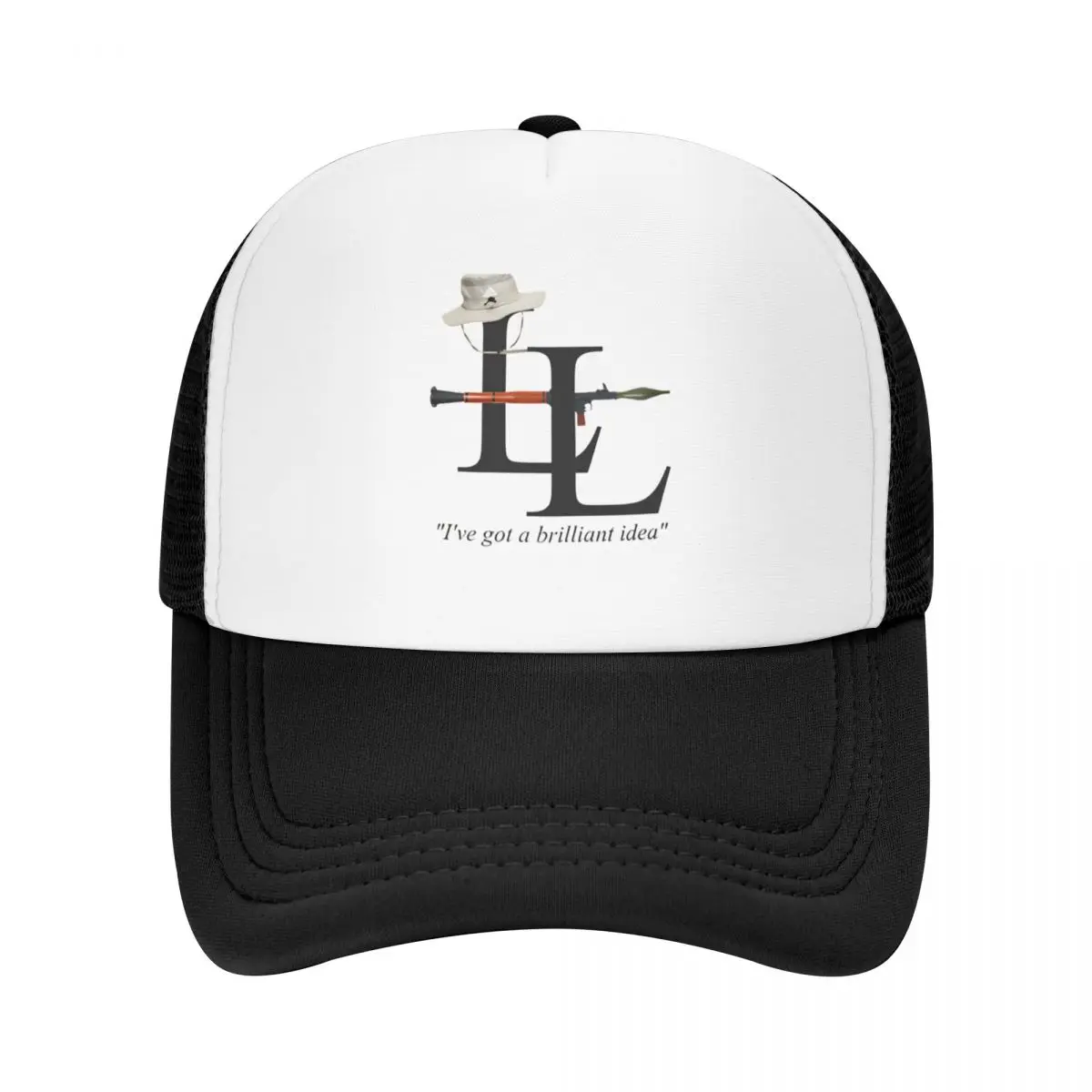 

Lost Legion logo Baseball Cap custom caps luxury woman cap foam party Hat Icon Men Caps Women's