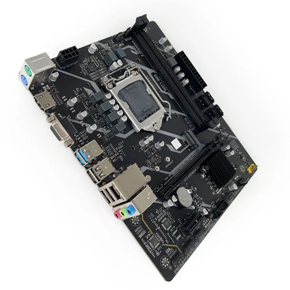 H311-D3 Motherboard 1151 DDR3 Memory Support 6789 Generation CPU I3 I5 I7 Computer Motherboard