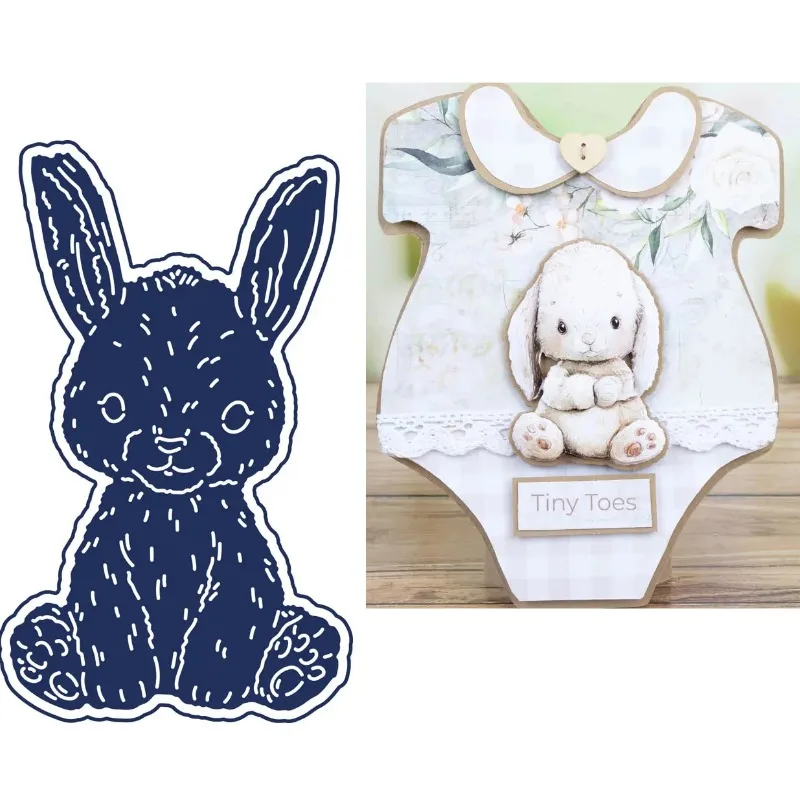 Roary Sprout Tank Toffee - Nuevo troquel metálico de belleza 2026 para manualidades, álbumes de recortes, creación de papel y cortes artesanales grandes hechos a mano