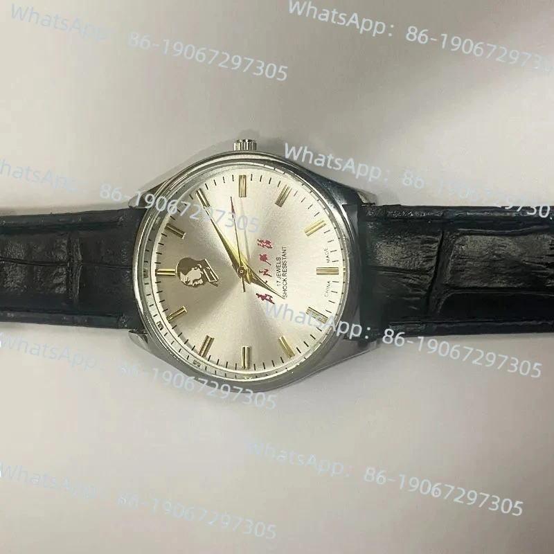 

Мужские полностью автоматические немеханические универсальные волосы, водонепроницаемые студенческие пары, женские модные простые повседневные кварцевые часы