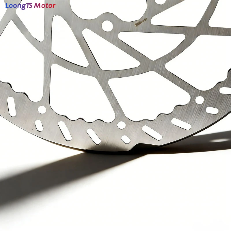 Rear Brake Disc Rotor Moto Equipment for Talaria Sting X3 MX3 MX4 Alloy Steel Electric Dirt E-Bike Motorcycle Accessory view 5