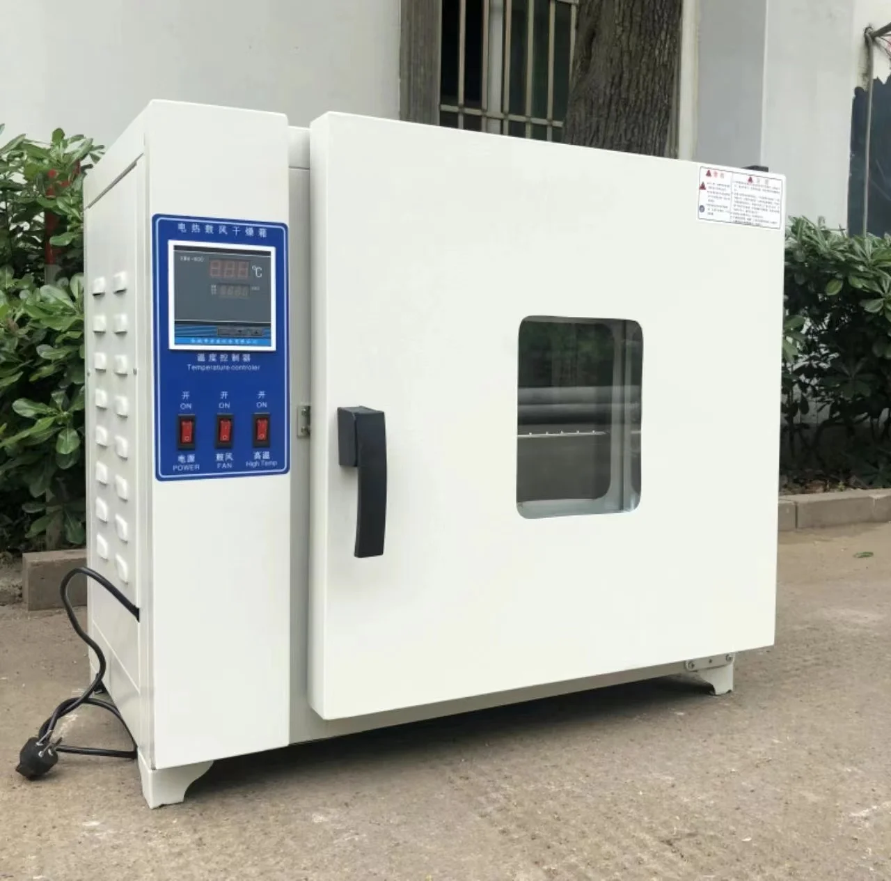 Рисунок 4 - Лабораторное оборудование