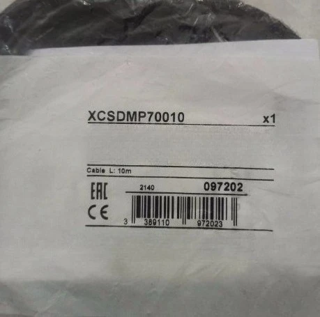 

Brand New Original XCKMR54D1H29 XCSDMP70010 XCSE7311 XS7C4A1DPG13 new Original Fast delivery