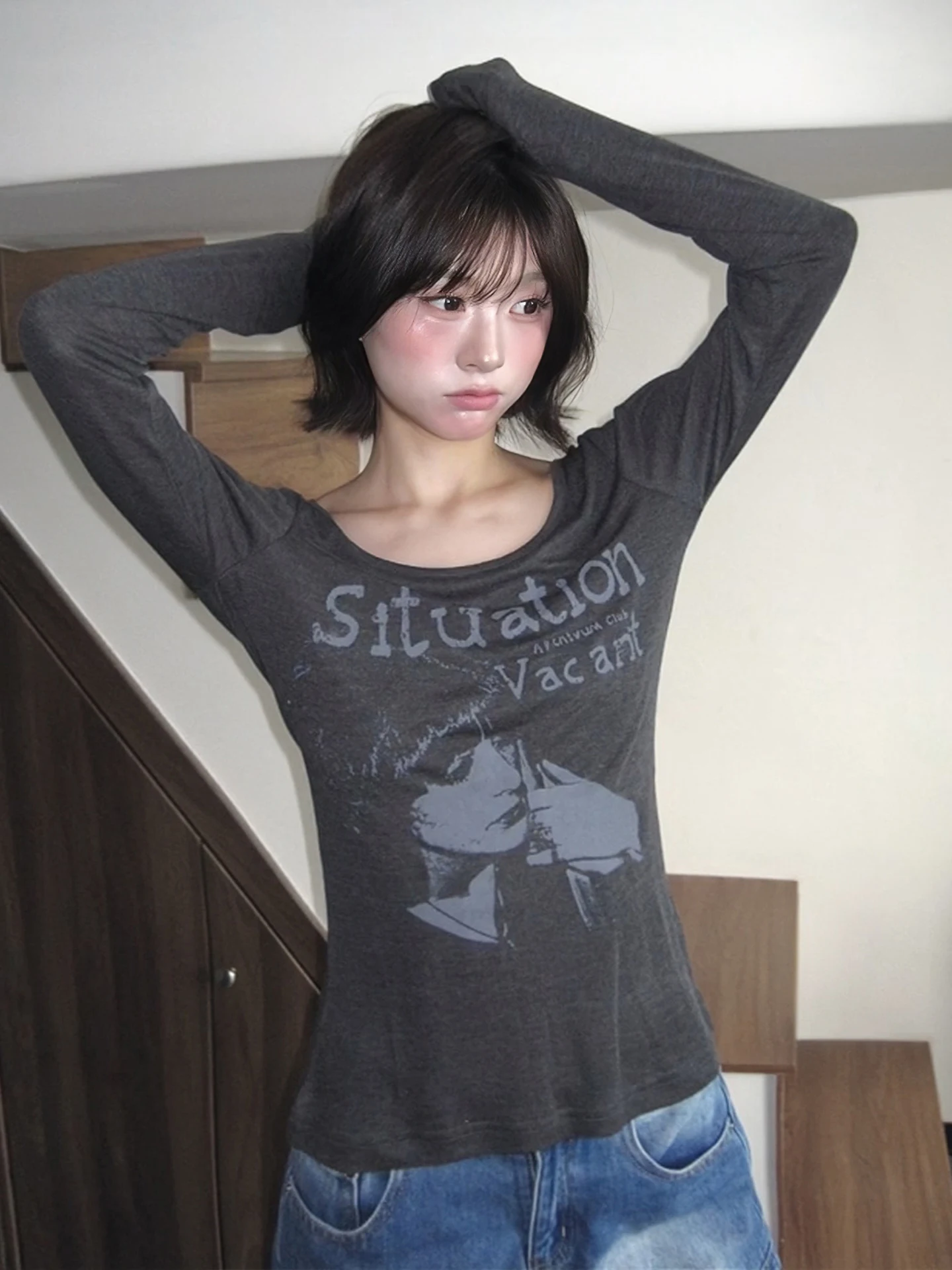 Thumbnail 3 - #50 Trending Womens Graphic Print Tees Right Now