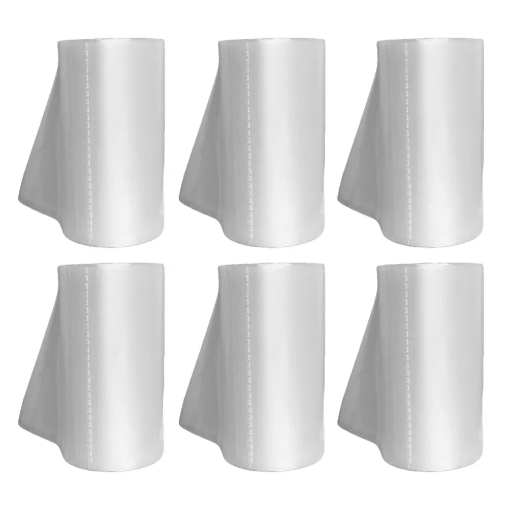 Bathroom Wastebasket Liners Small Trash Bags Strong Bin Rubbish Plastic Garbage Litter